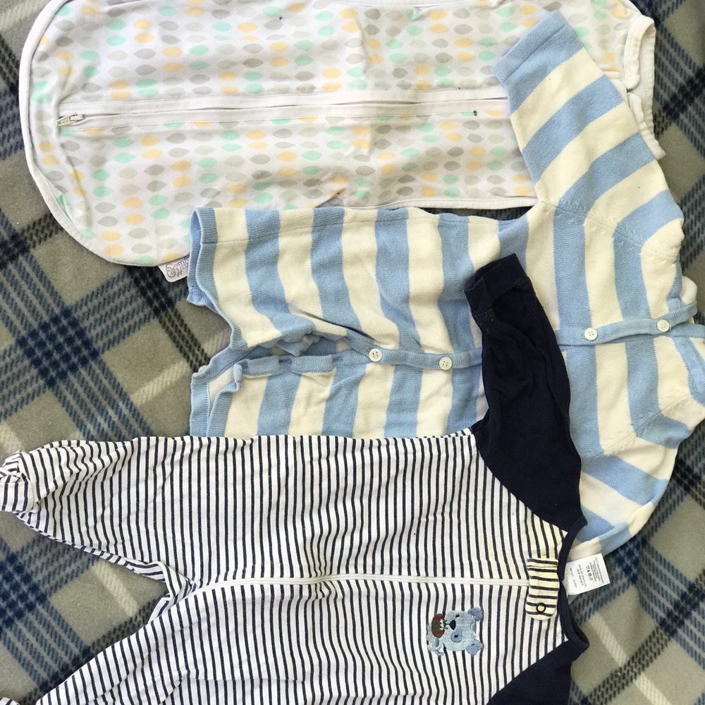 Baby sleeper bundle - Picture 4 of 7